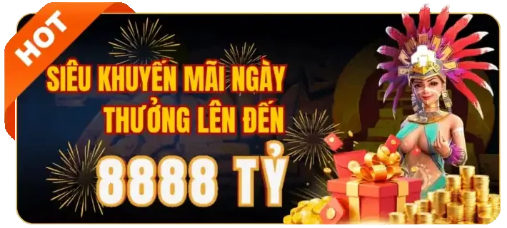Thưởng Nạp Lại Hàng Ngày/Tuần 888sport win